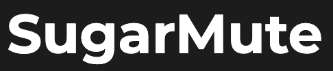SugarMute logo